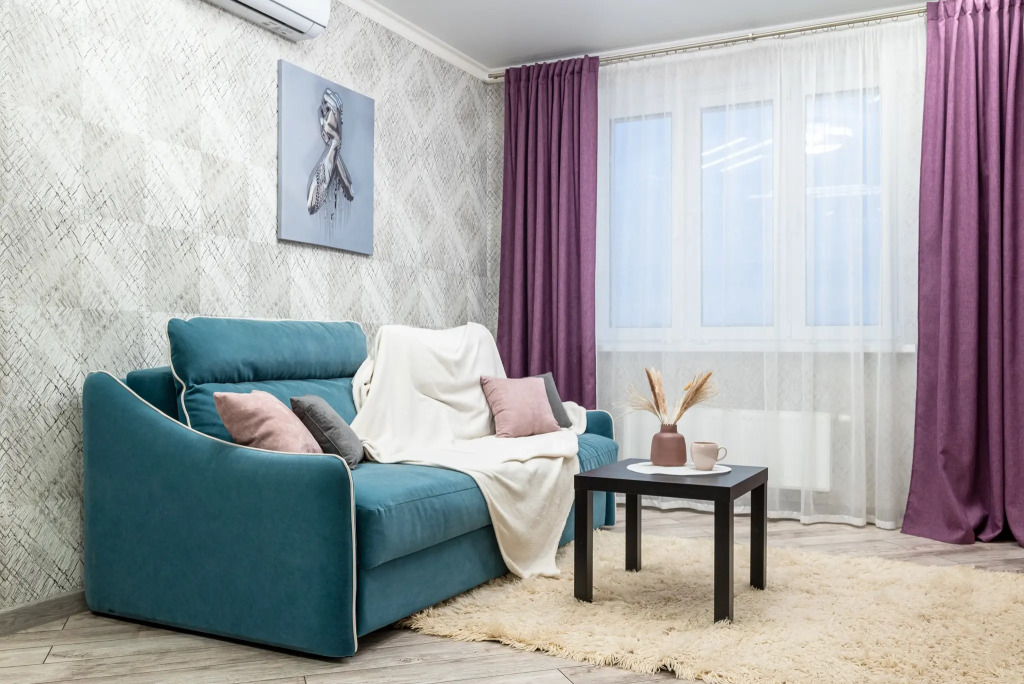 Квартира на Азата Аббасова 5