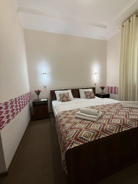 Хостел Caravan Boutique Inn