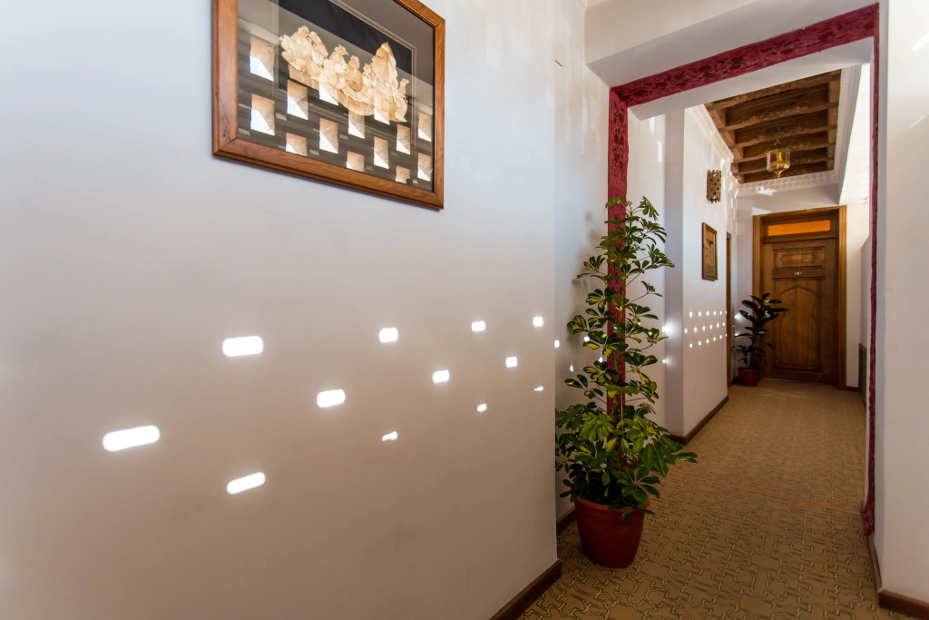 Kukaldosh Boutique Hotel