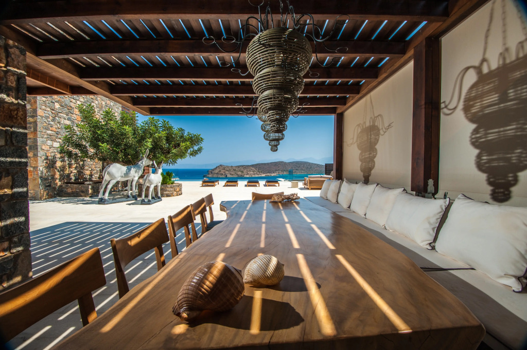 Villa Dimitra by Elounda Island View Villas