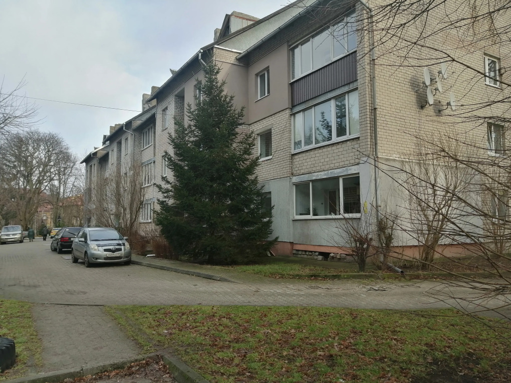 Квартира Квартира на Побережье