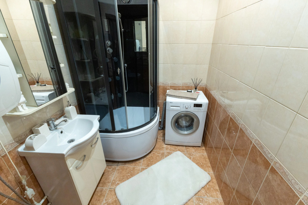 Апартаменты Eden Suites на 10 персон