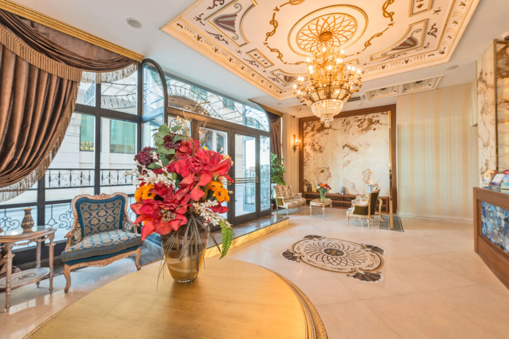 Hotel The Pera Hill