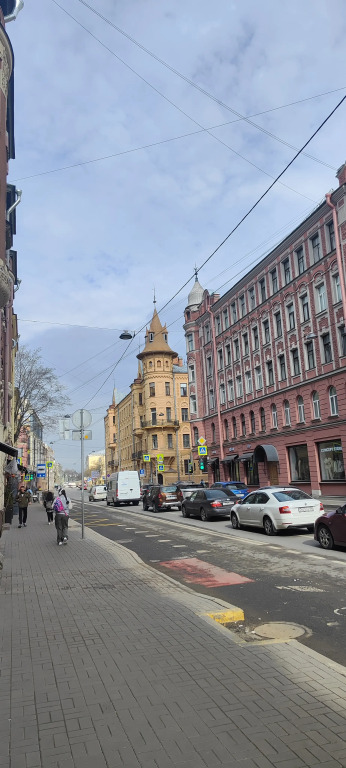 Квартира в историческом центре