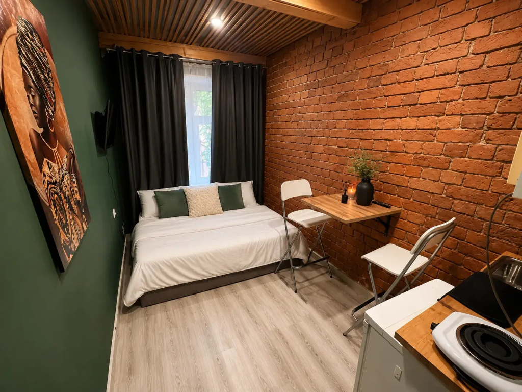 Апартаменты Roomstay 11 линия 44 Classic Studio #3