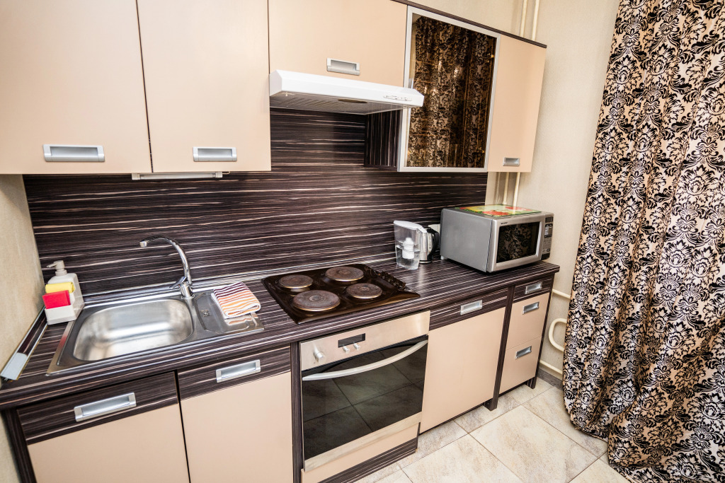 Апартаменты ATLANT Apartments 83