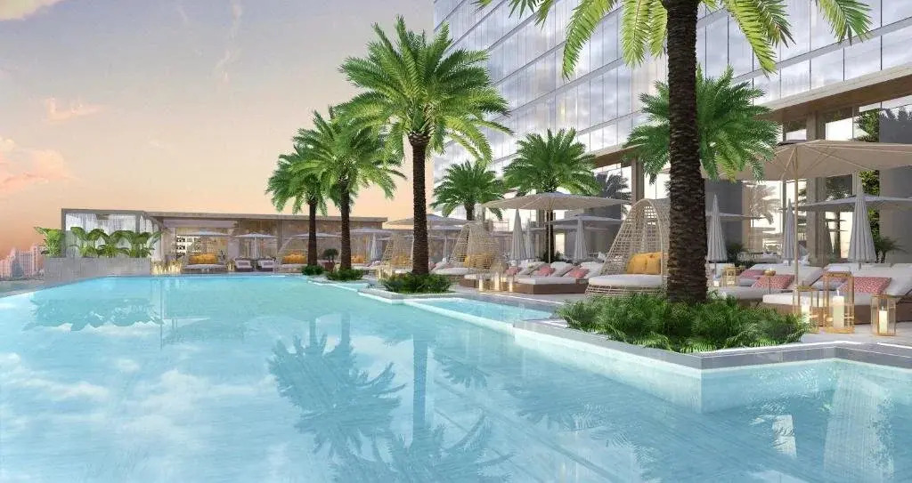 The St. Regis Dubai, The Palm