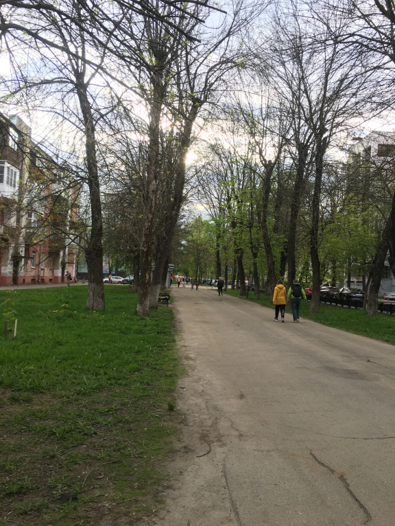 Квартира Уютная 3х комнатная квартира в историческом центре города
