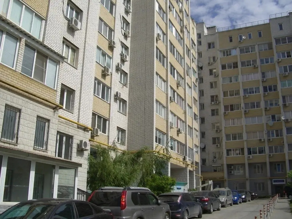 Квартира Большая 4-х комн. на 9 человек недалеко от Мамаева Кургана