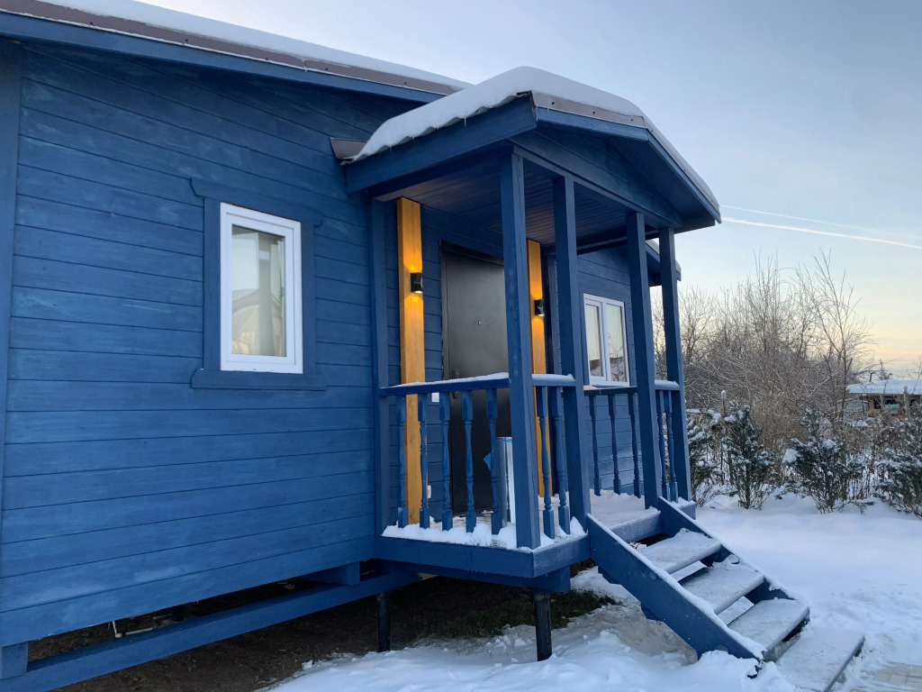Гостевой дом Blue Ocean Place