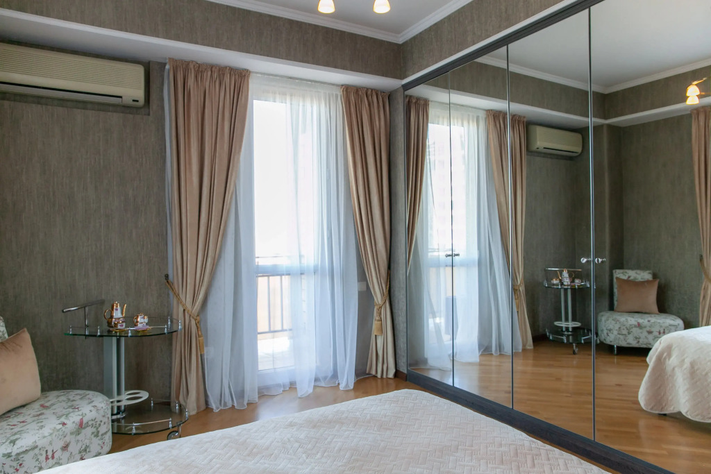Apartments in the City Center near Mziuri Park