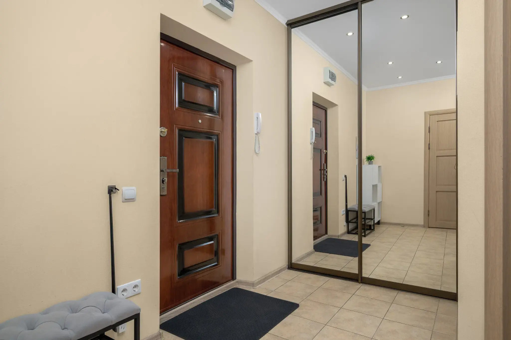 Квартира GoodTimeApartments Прекрасные Апартаменты у Парка Галицкого