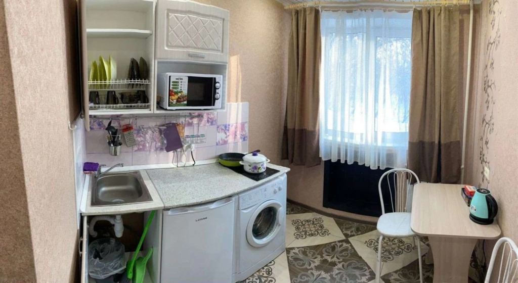 Квартира на Транспортной 105