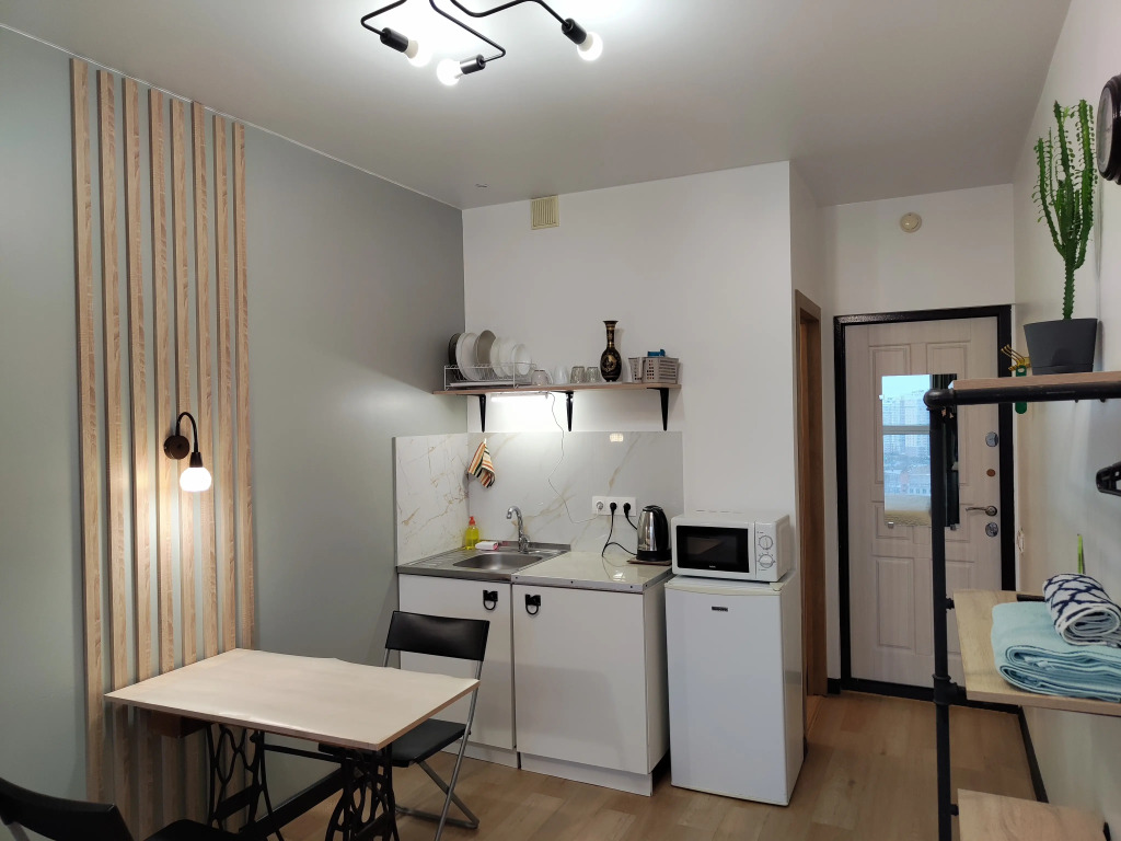 Квартиры Gala Aparts Studio №4
