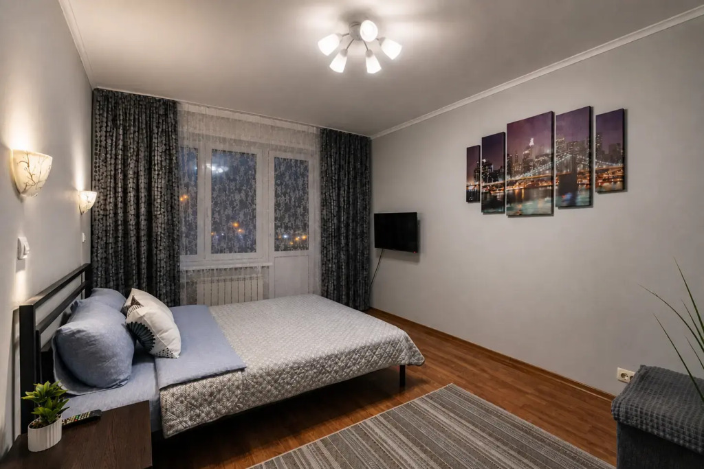V Rayone Yasenevo Flat