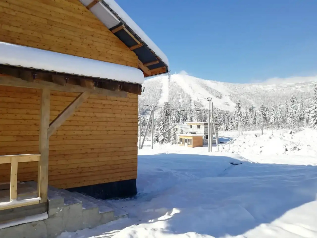 Гостевой дом Comfyhomesheregesh