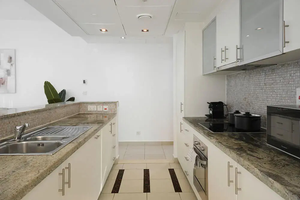 Апартаменты 1br Bonaire Tower Dubai Marina