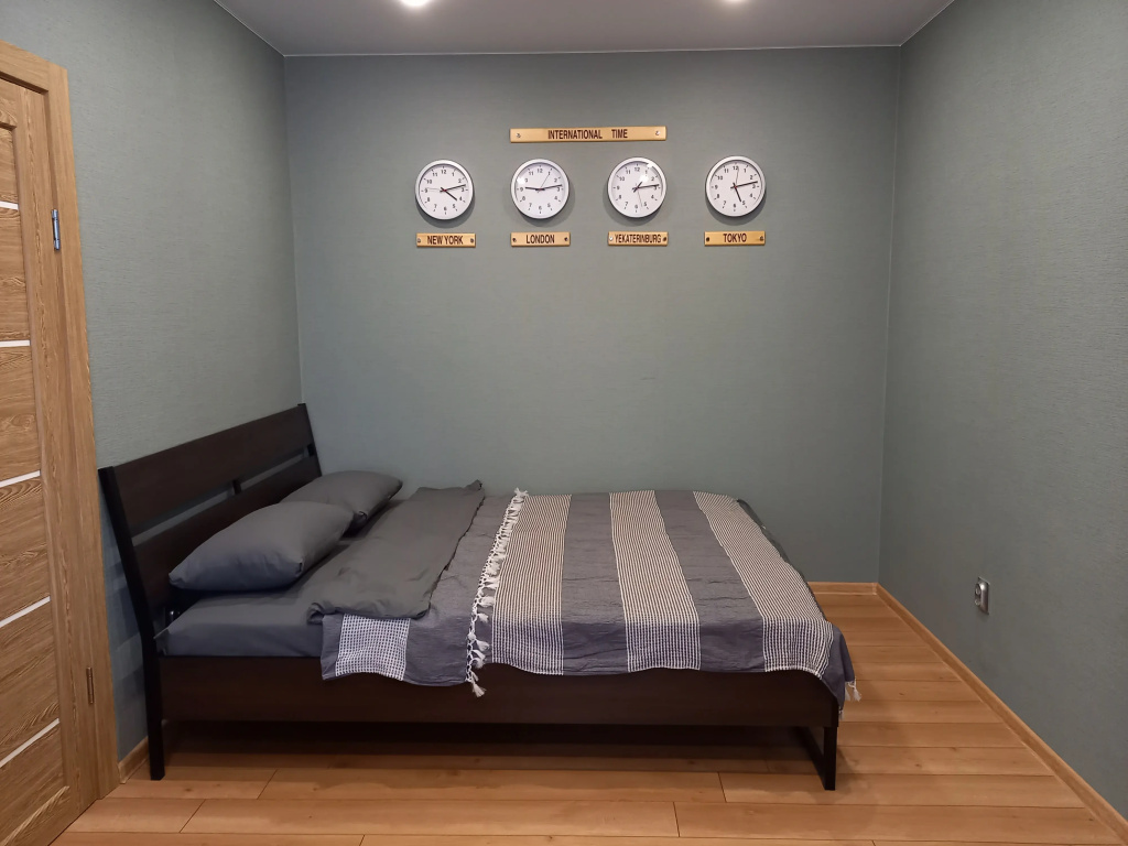 Апартаменты Traveller's Place