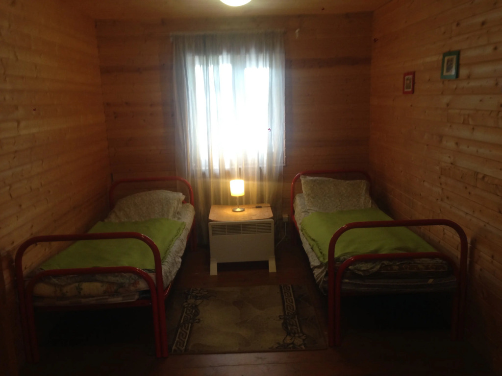 Gostevoy Dom na Volge Guest House