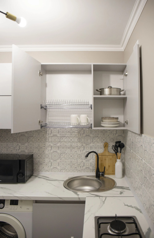 Moskva Moll Flat