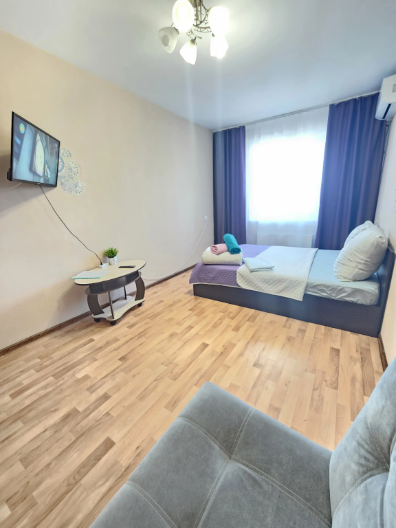 Квартира в 4-ом Микрорайоне 10