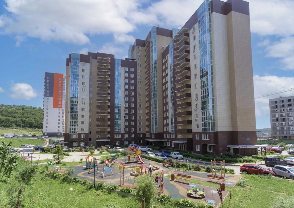 Квартира Уютная Студия на Бухте Патрокл