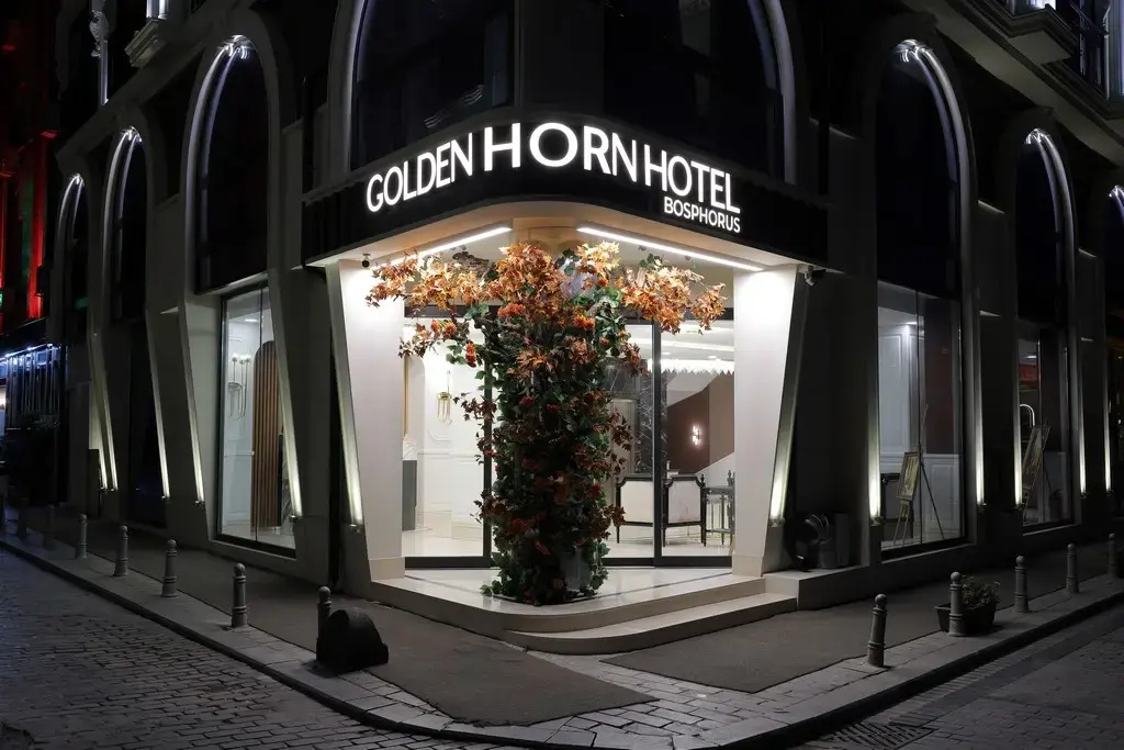 Golden Horn Bosphorus Hotel
