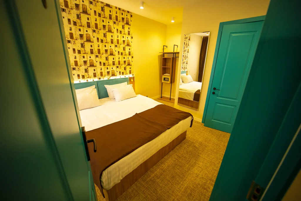 City Inn - Boutique Hotel Tbilisi