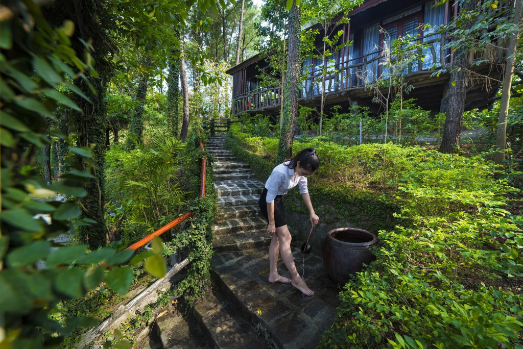 Sankofa Village Hill Resort & Spa