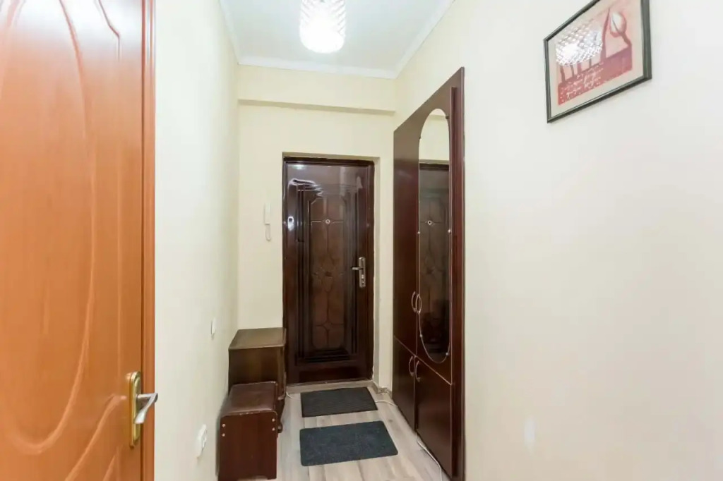 Квартира на улице Кажымукана