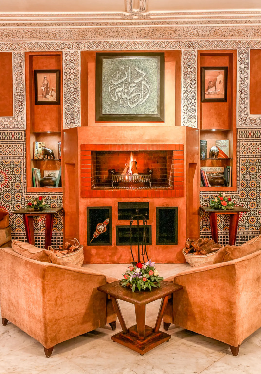 Отель Palais Dar Ambre