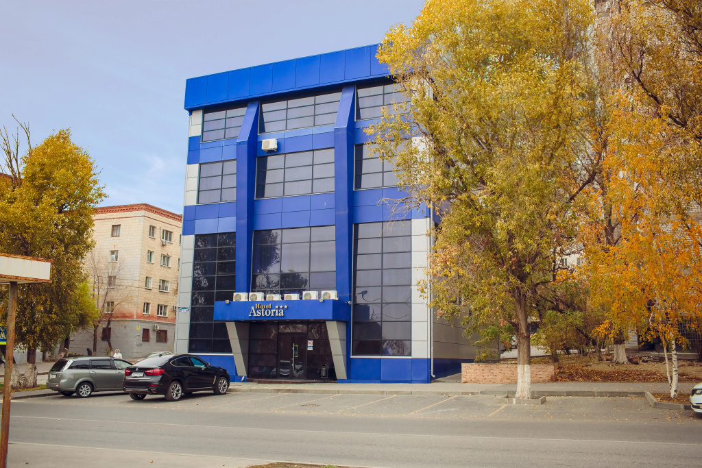 Отель Астория