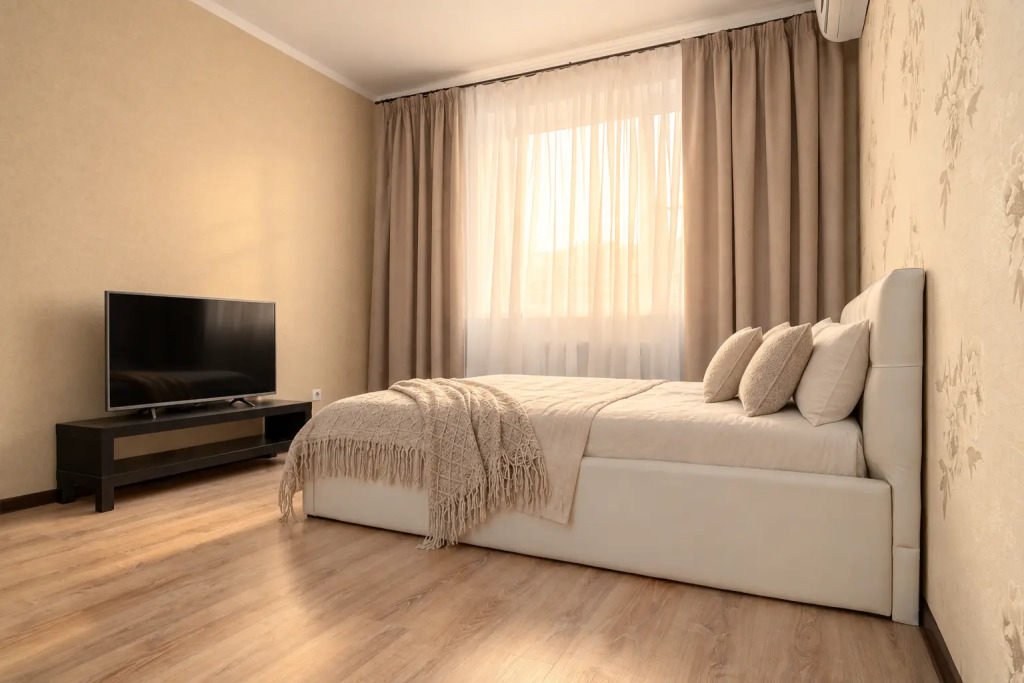 Квартира GoodTimeApartments Уютная Квартира у Парка Краснодар