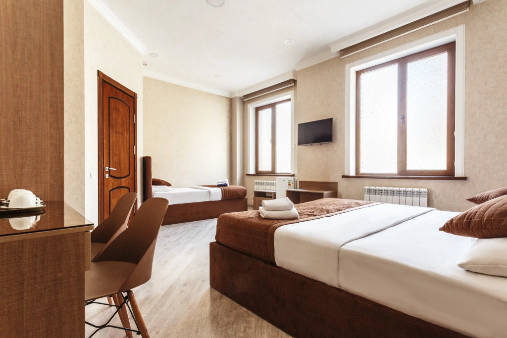 Бутик-отель Eldi Hotel