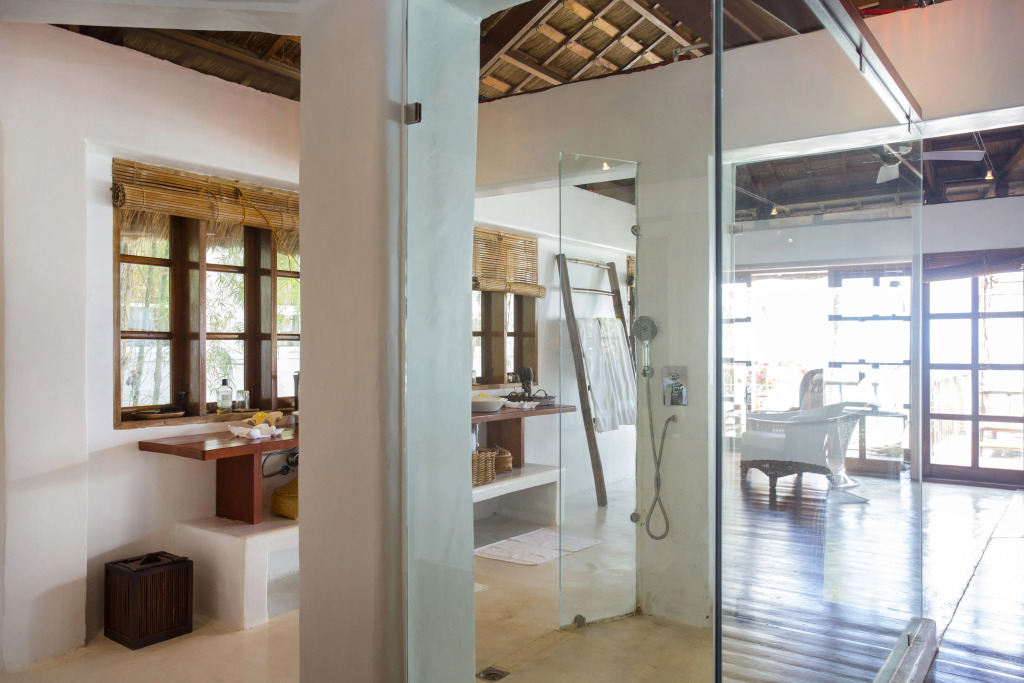 Вилла Robinson Beach House Boracay