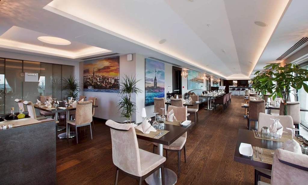 Dedeman Bostanci Istanbul Hotel & Convention Center