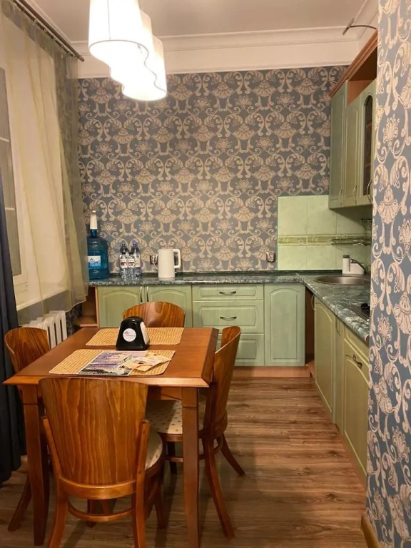 Krasnaya 3 Apartments