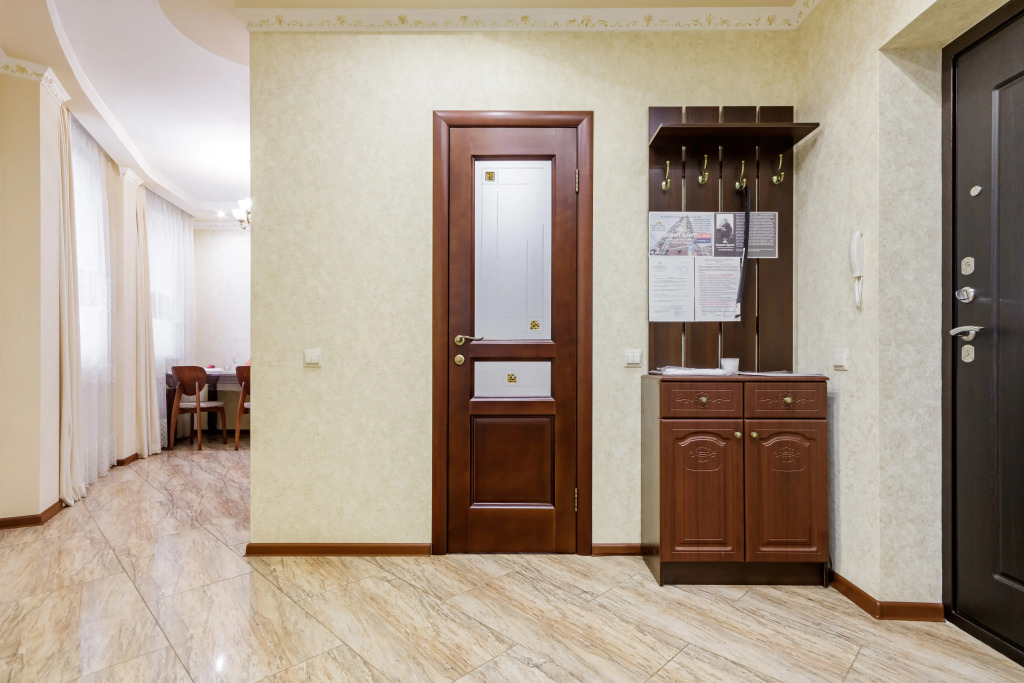 Апартаменты на 19 этаже с Lounge - балконом. Вид, которому позавидуют. Центр Краснодара