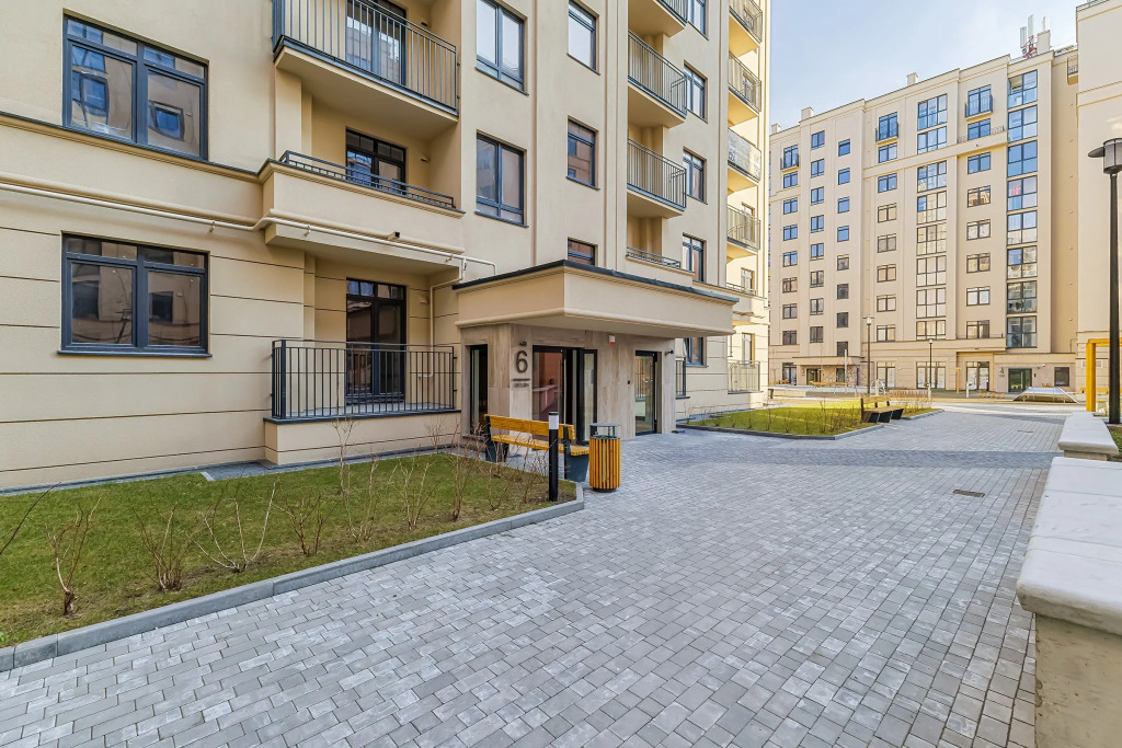 Квартира Уютная студия в центре города