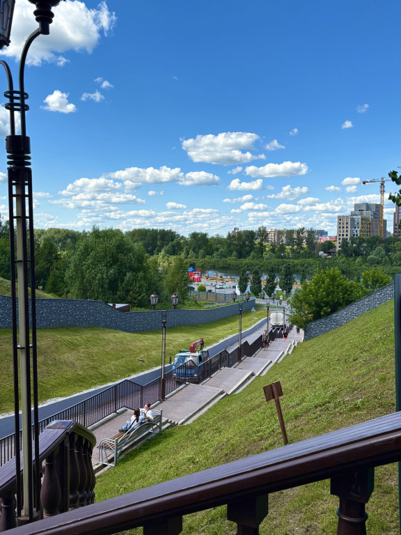 Квартира Уютная двушка возле набережной