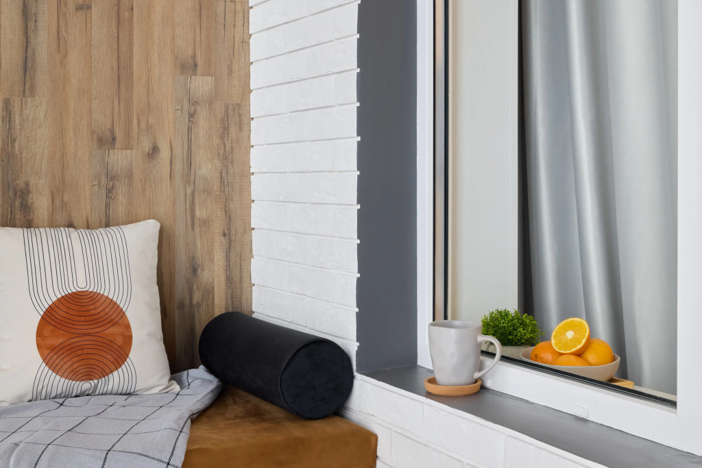 Апартаменты Уютная студия Loft от Rentvill