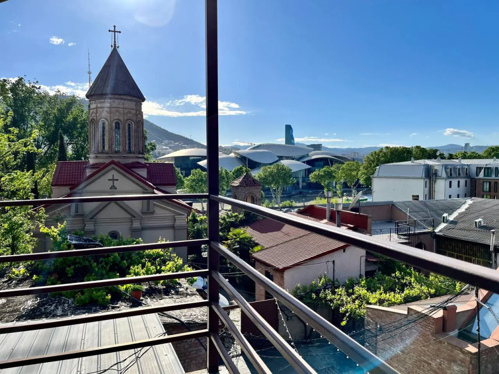 Отель Old Tbilisi 5 rooms