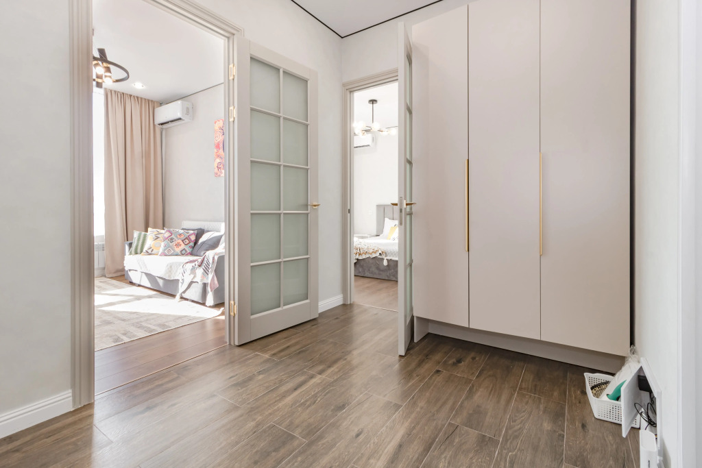 Квартира Aruna Deluxe Apartment