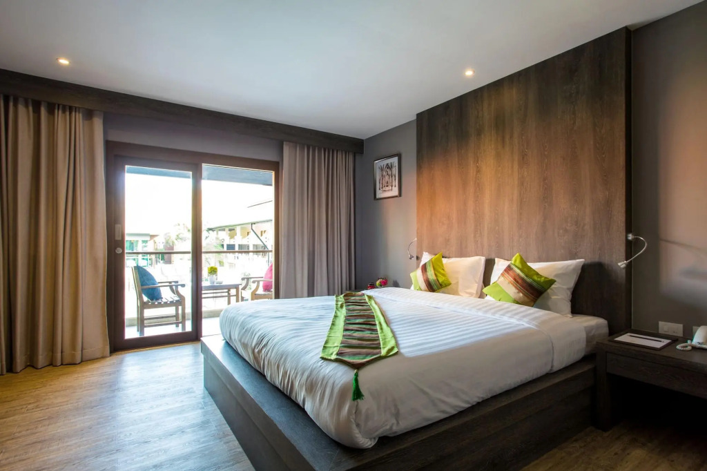 Naiya Buree Boutique Resort Nai Harn Beach