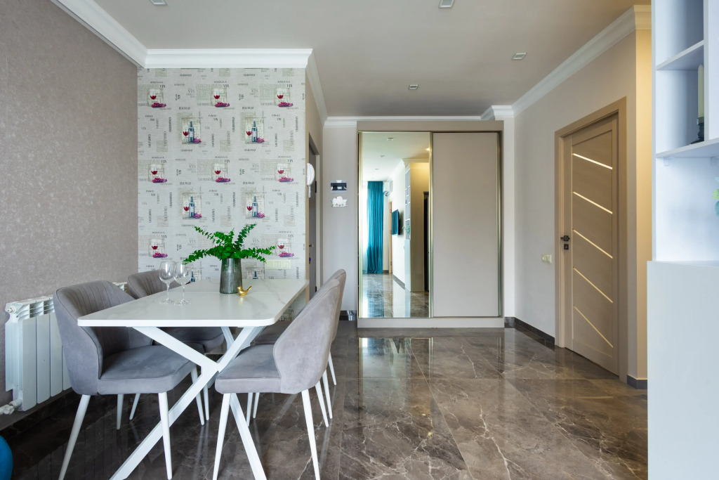 Апартаменты KeyGo #0147 1 Bedroom near Opera Theatre