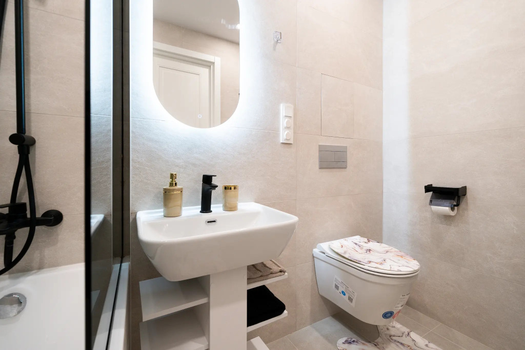 Apartlevis Zarechye Apartments