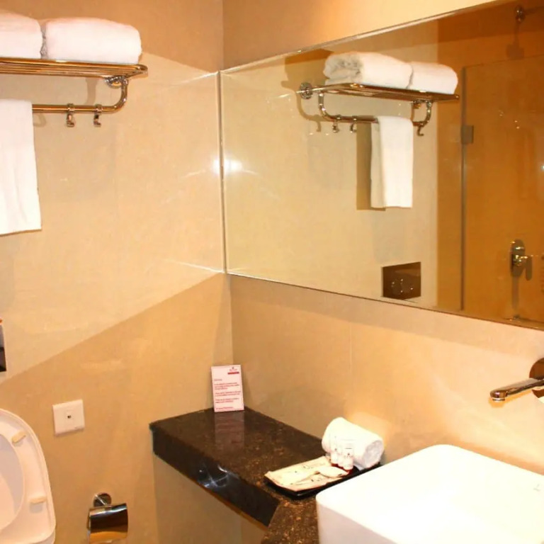 Отель Avexia Residency Sagar