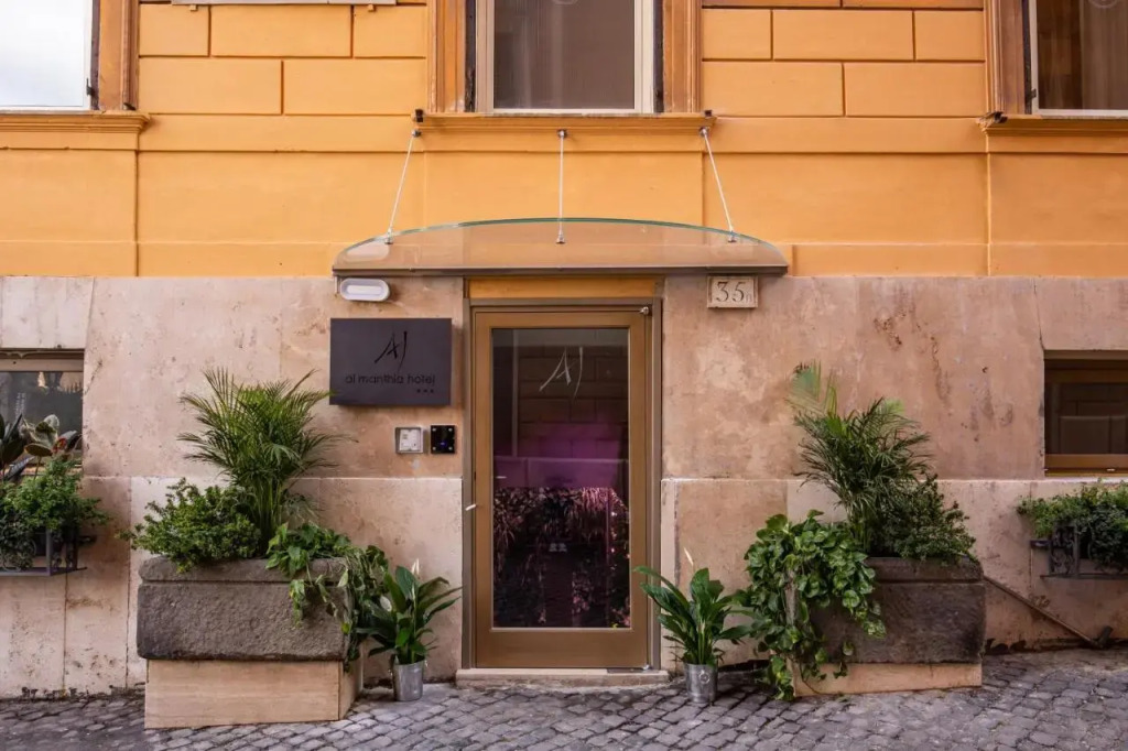 Al Manthia Hotel - Gruppo Trevi Hotels