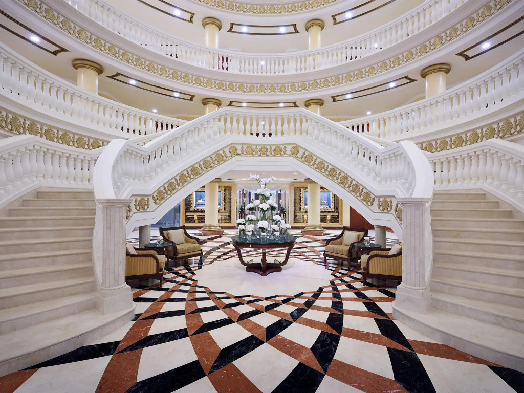 Kempinski Hotel Palm Jumeirah