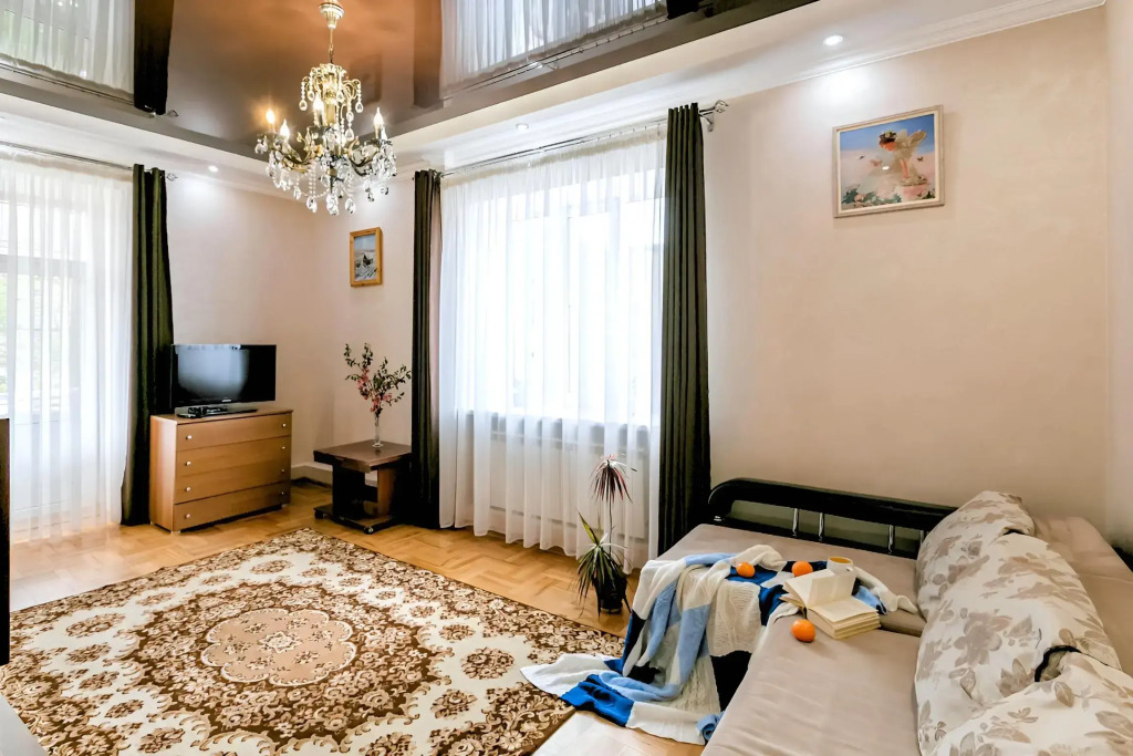 Квартира Уютная